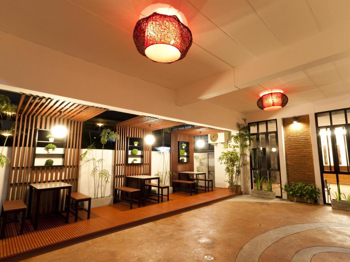 Cm Apartment Chiang Mai Ngoại thất bức ảnh