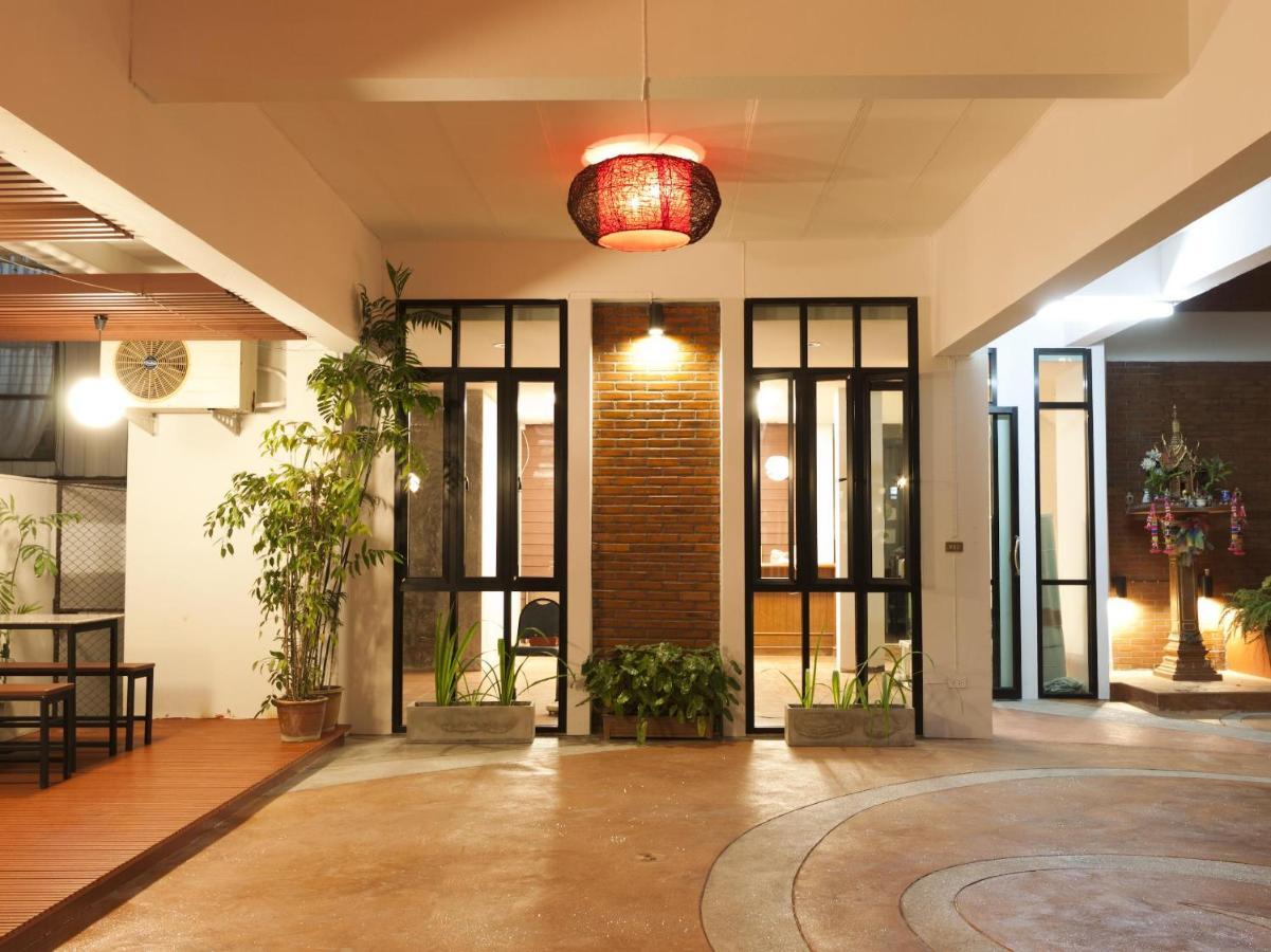 Cm Apartment Chiang Mai Ngoại thất bức ảnh