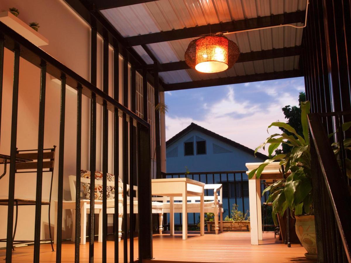 Cm Apartment Chiang Mai Ngoại thất bức ảnh