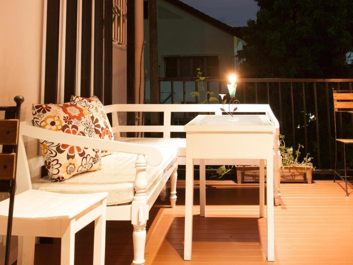 Cm Apartment Chiang Mai Ngoại thất bức ảnh